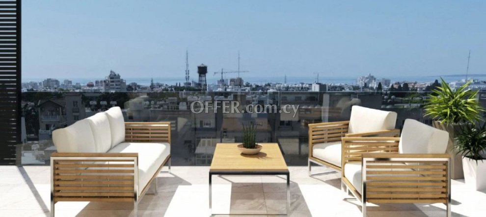 Apartment (Penthouse) in Katholiki, Limassol for Sale - 6
