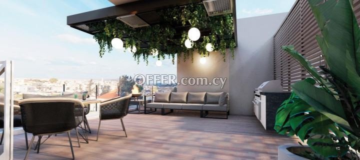 Apartment (Penthouse) in Kapsalos, Limassol for Sale - 6