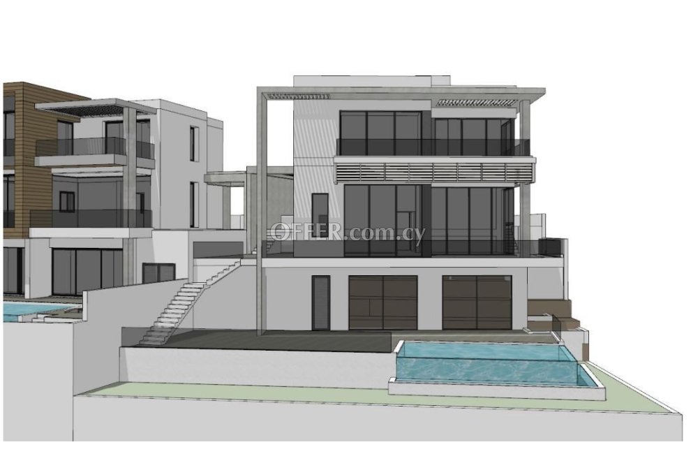 House (Detached) in Mesovounia, Limassol for Sale - 6