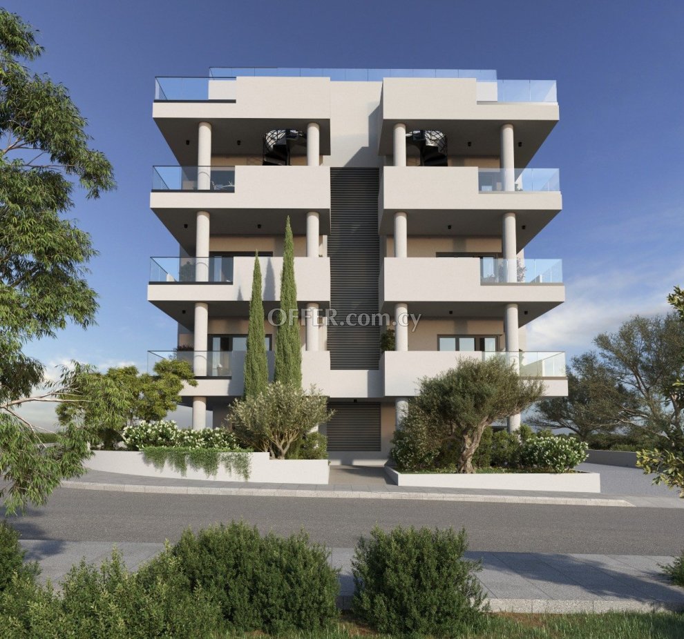 Apartment (Flat) in Deryneia, Famagusta for Sale - 6