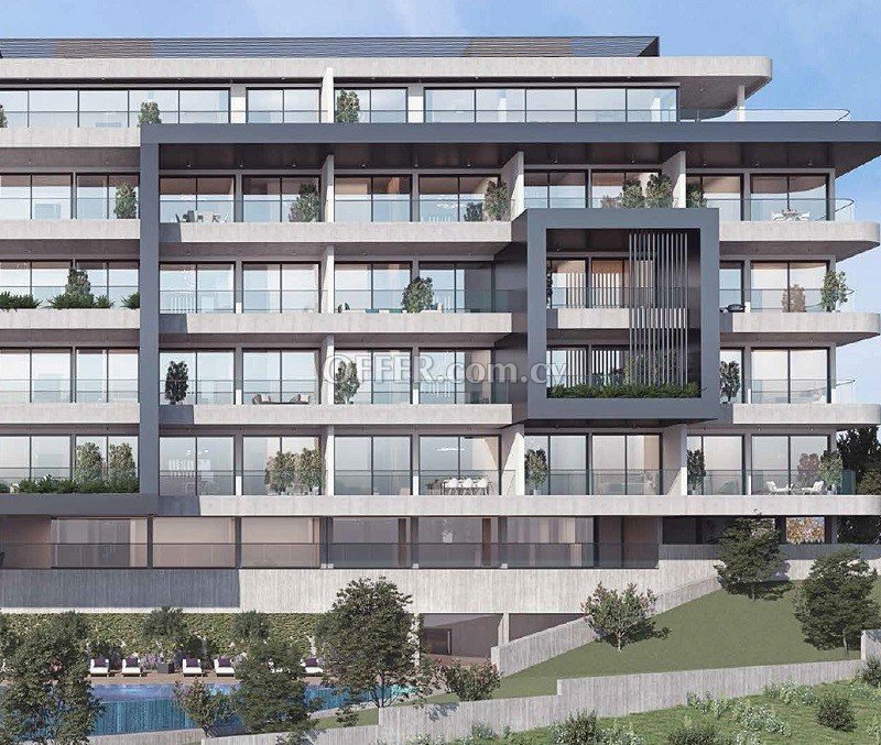 Apartment (Flat) in Agia Fyla, Limassol for Sale - 2