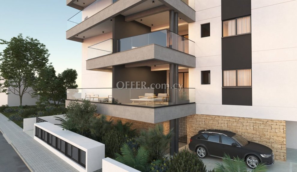 Apartment (Flat) in Naafi, Limassol for Sale - 6