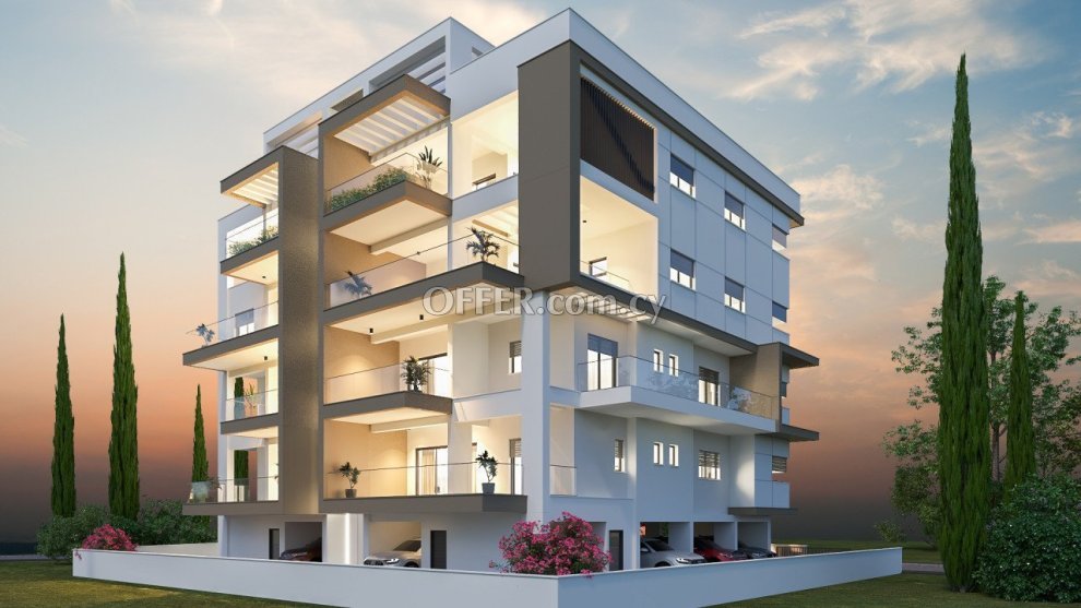Apartment (Flat) in Mesa Geitonia, Limassol for Sale - 6