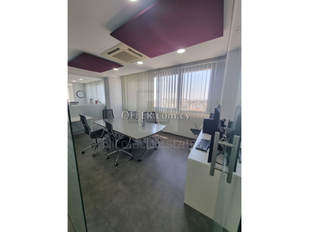 Office space for rent in Makedonias Avenue in Mesa Gitonia - 6
