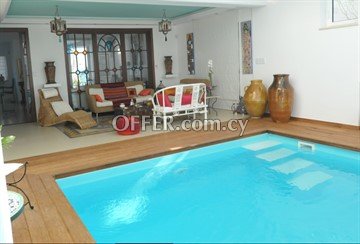 SeaSide 4 Bedroom 4 Floors Villa On A Huge Plot At Zygi Larnaca - 6