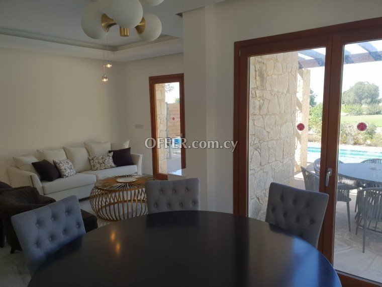 House (Semi detached) in Aphrodite Hills, Paphos for Sale - 7