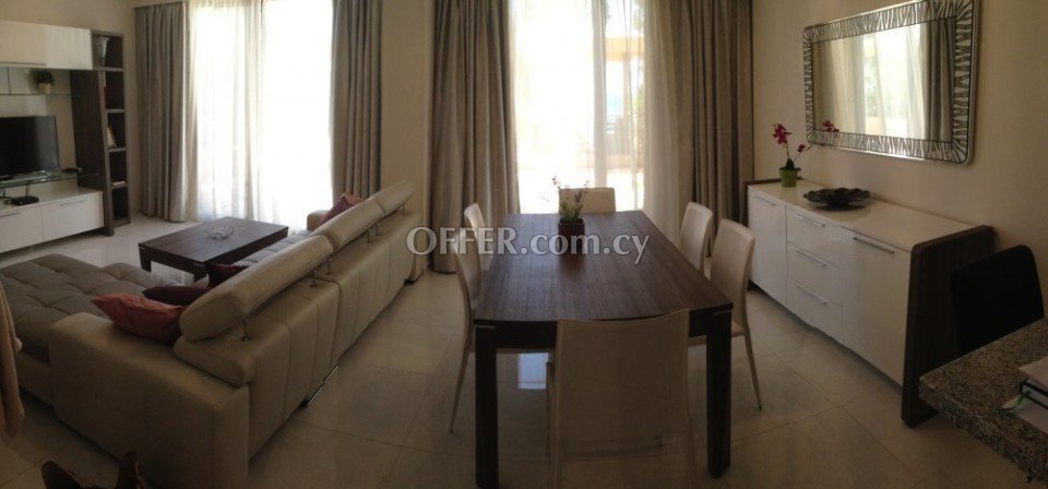 Apartment (Flat) in Germasoyia Tourist Area, Limassol for Sale - 3