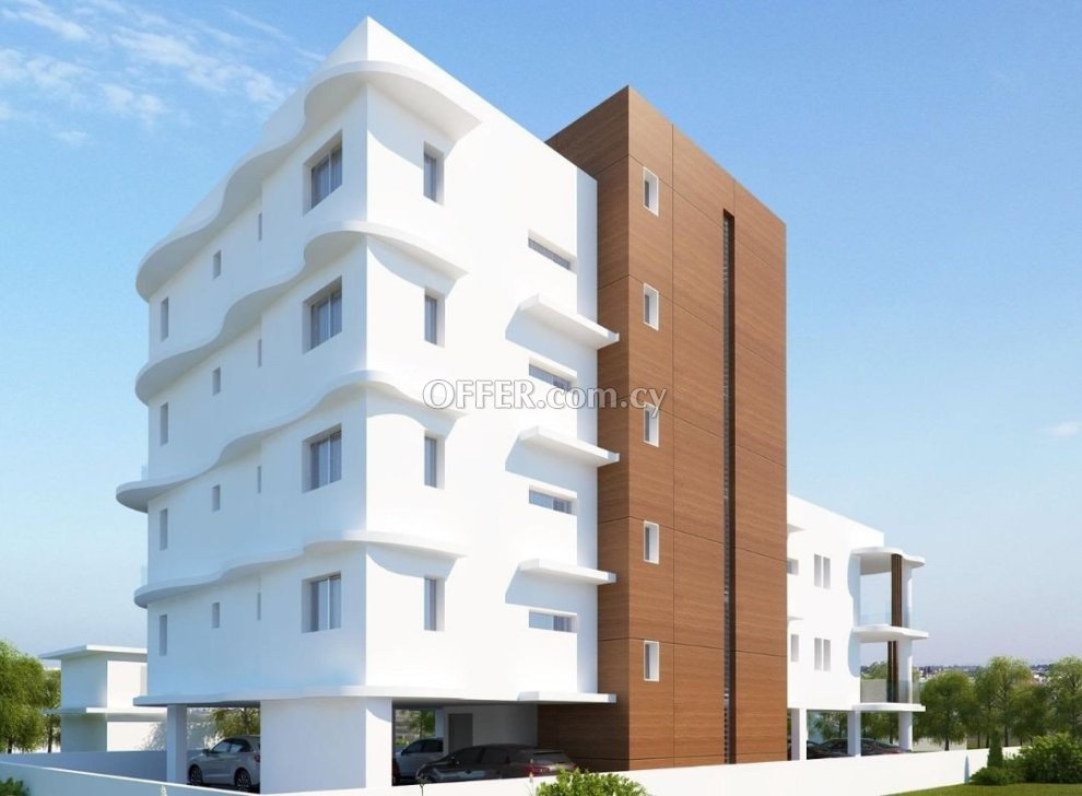 Apartment (Penthouse) in Kamares, Larnaca for Sale - 7