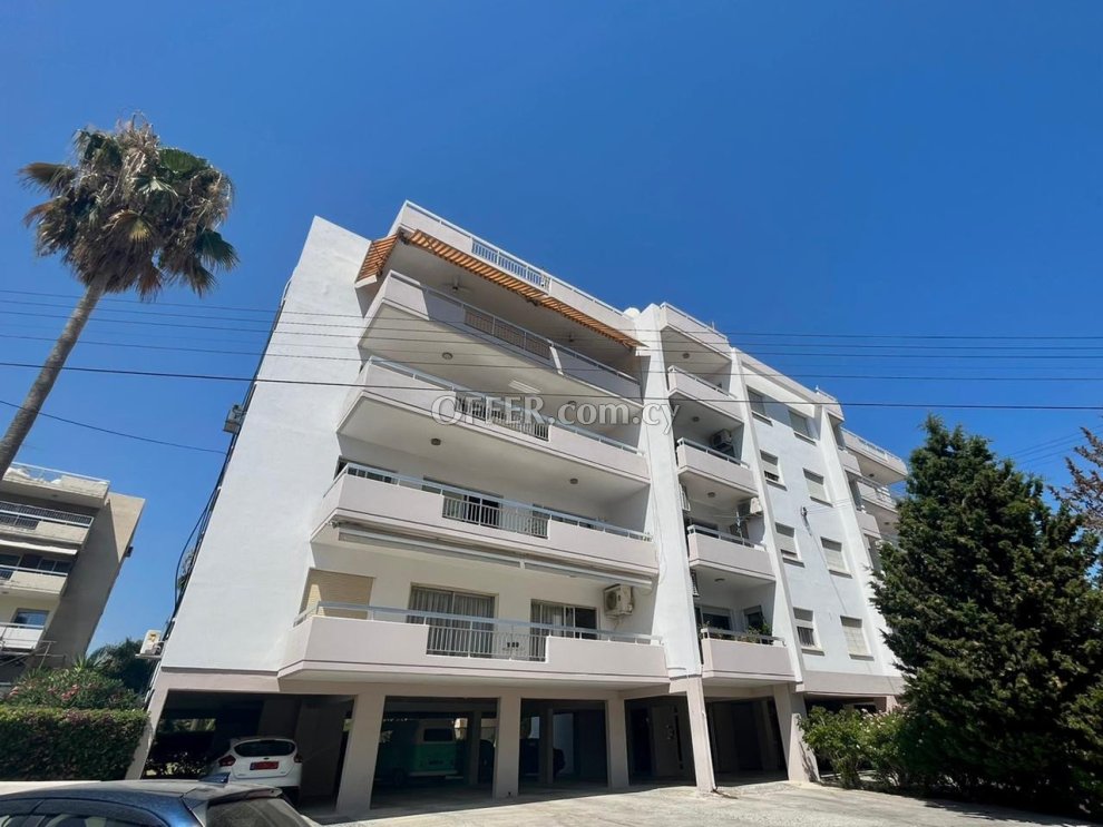 Apartment (Flat) in Crowne Plaza Area, Limassol for Sale - 7