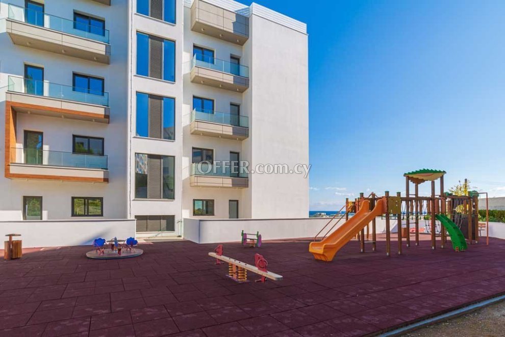 Apartment (Flat) in Amathounta, Limassol for Sale - 7
