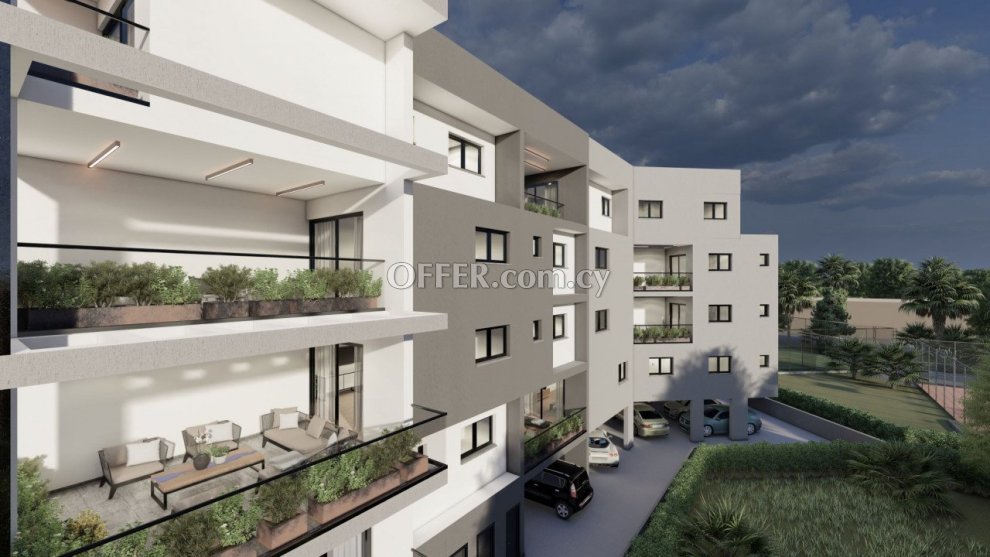 Apartment (Flat) in Aglantzia, Nicosia for Sale - 7