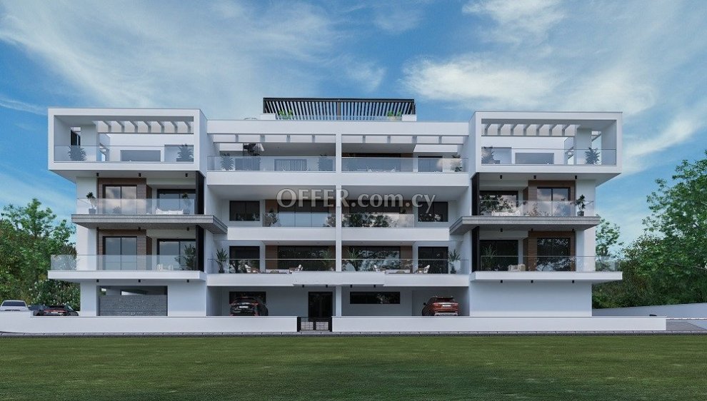 Apartment (Penthouse) in Polemidia (Kato), Limassol for Sale - 7