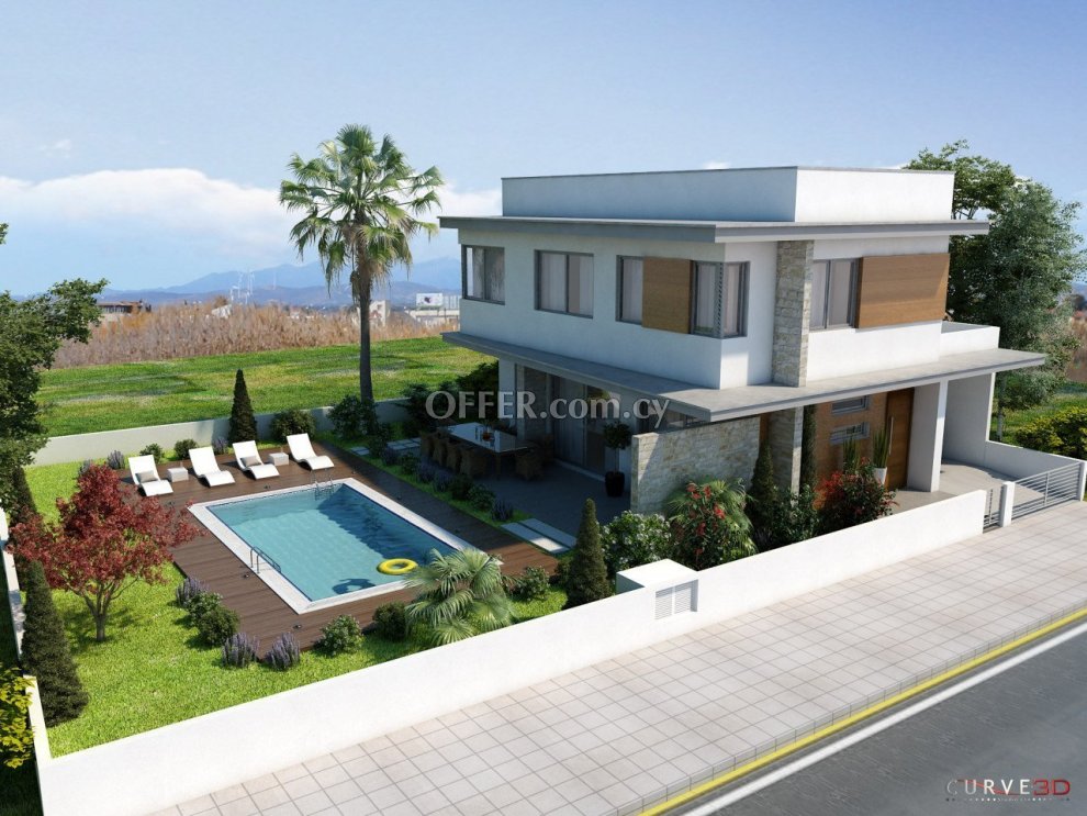 House (Detached) in Pyla, Larnaca for Sale - 7