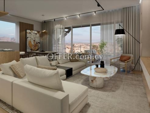 Apartment (Penthouse) in Kapsalos, Limassol for Sale - 7