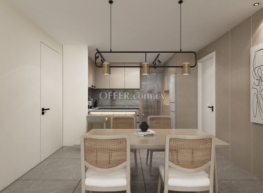Apartment (Penthouse) in City Center, Limassol for Sale - 3