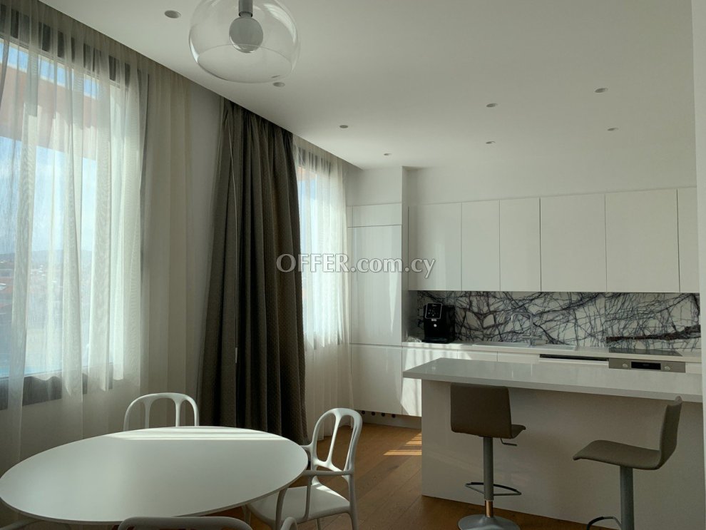 Apartment (Penthouse) in Columbia, Limassol for Sale - 7