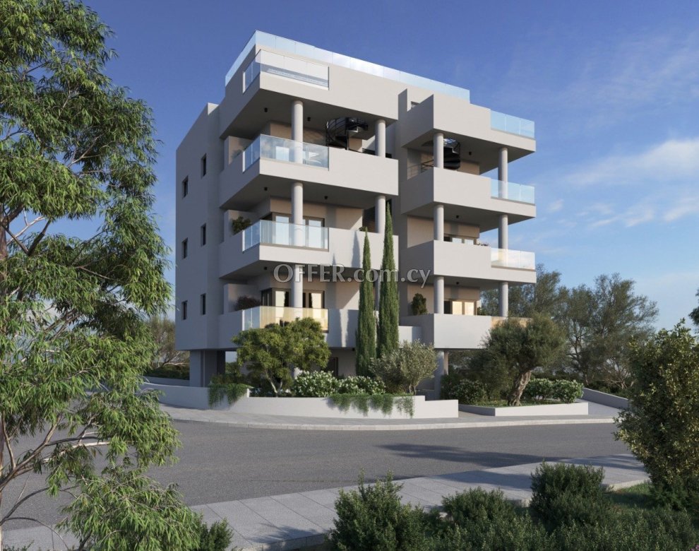 Apartment (Flat) in Deryneia, Famagusta for Sale - 7