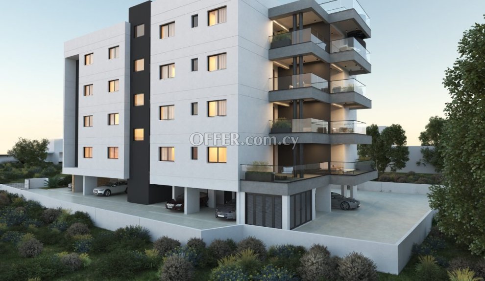 Apartment (Flat) in Naafi, Limassol for Sale - 7