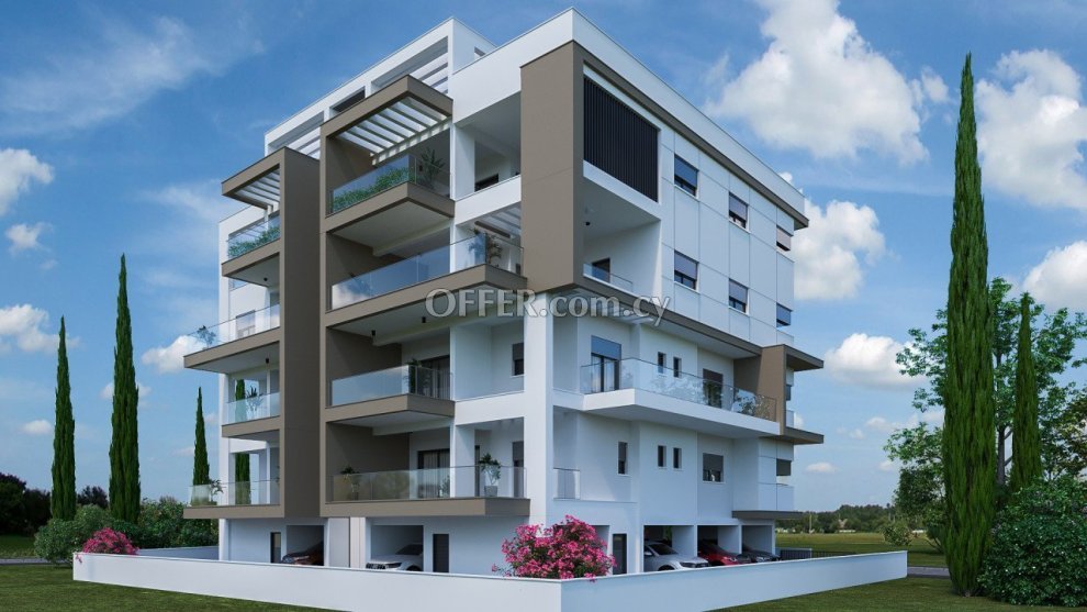 Apartment (Flat) in Mesa Geitonia, Limassol for Sale - 7