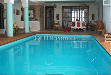 SeaSide 4 Bedroom 4 Floors Villa On A Huge Plot At Zygi Larnaca - 7