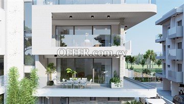 3 Bedroom Penthouse  In Kato Polemidia, Limassol - 7