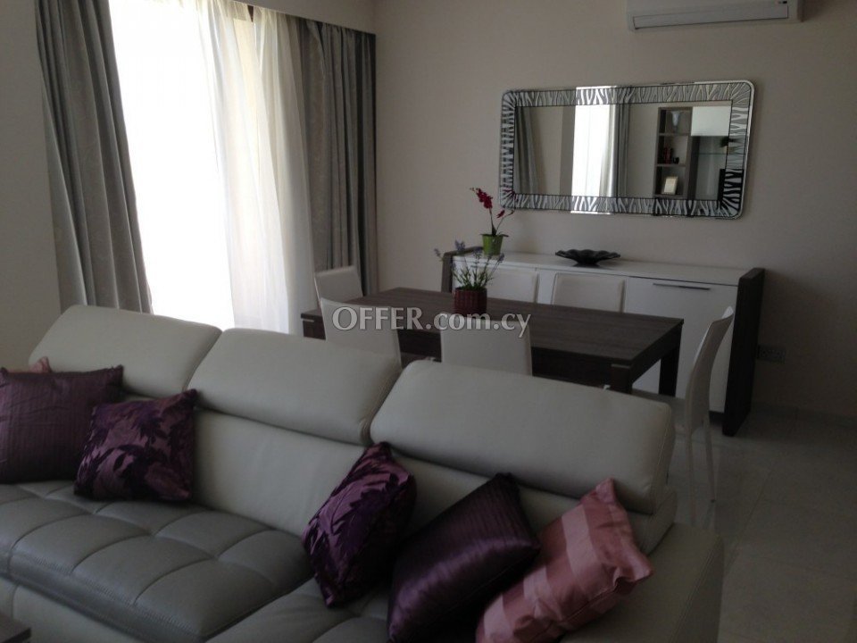 Apartment (Flat) in Germasoyia Tourist Area, Limassol for Sale - 2