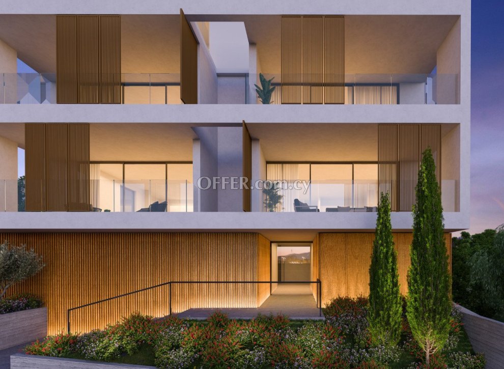 Apartment (Flat) in Engomi, Nicosia for Sale - 8