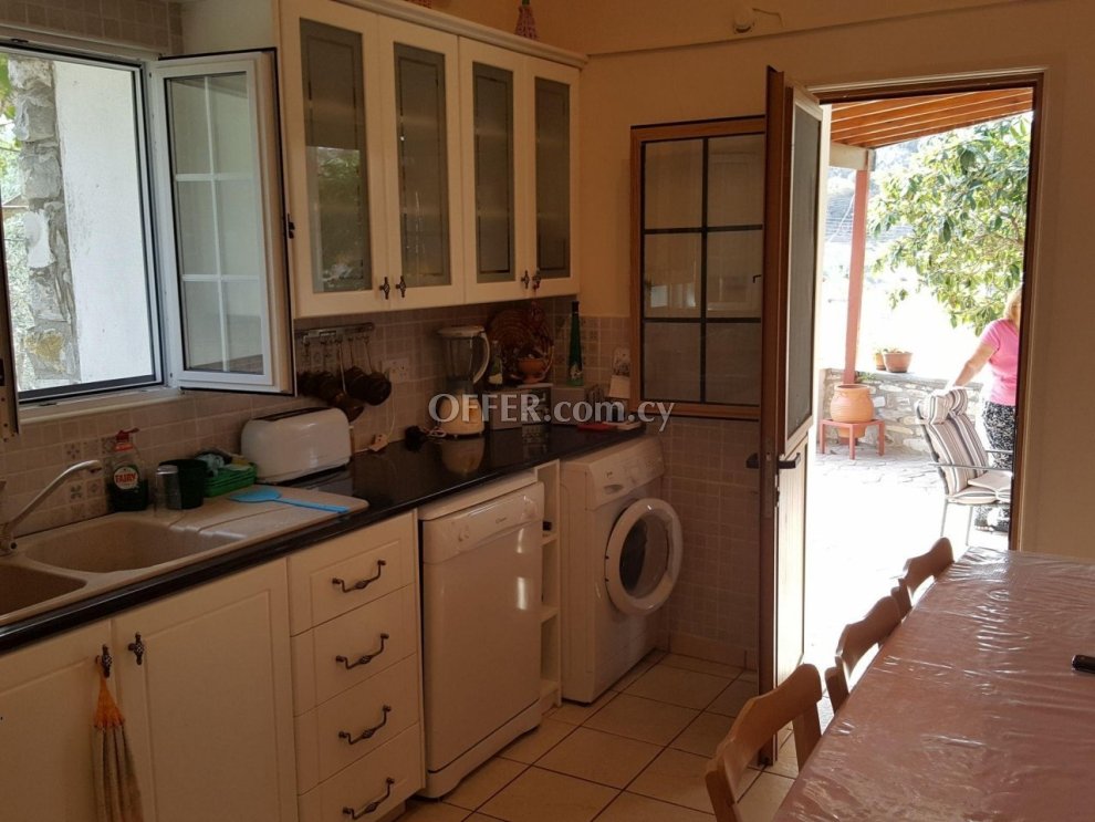 House (Detached) in Lageia, Larnaca for Sale - 8