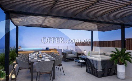 Apartment (Penthouse) in Lykavitos, Nicosia for Sale - 2