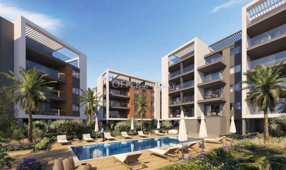 Apartment (Flat) in Polemidia (Pano), Limassol for Sale - 8