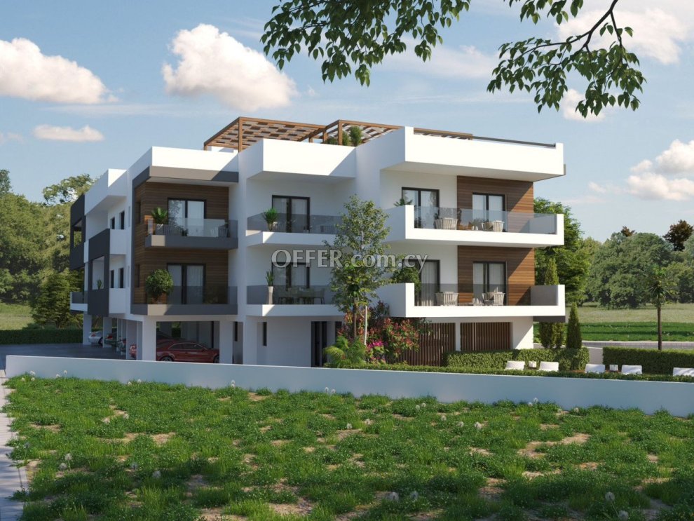 Apartment (Flat) in Sotira, Famagusta for Sale - 8