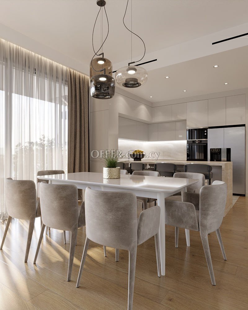Apartment (Flat) in Germasoyia Tourist Area, Limassol for Sale - 2