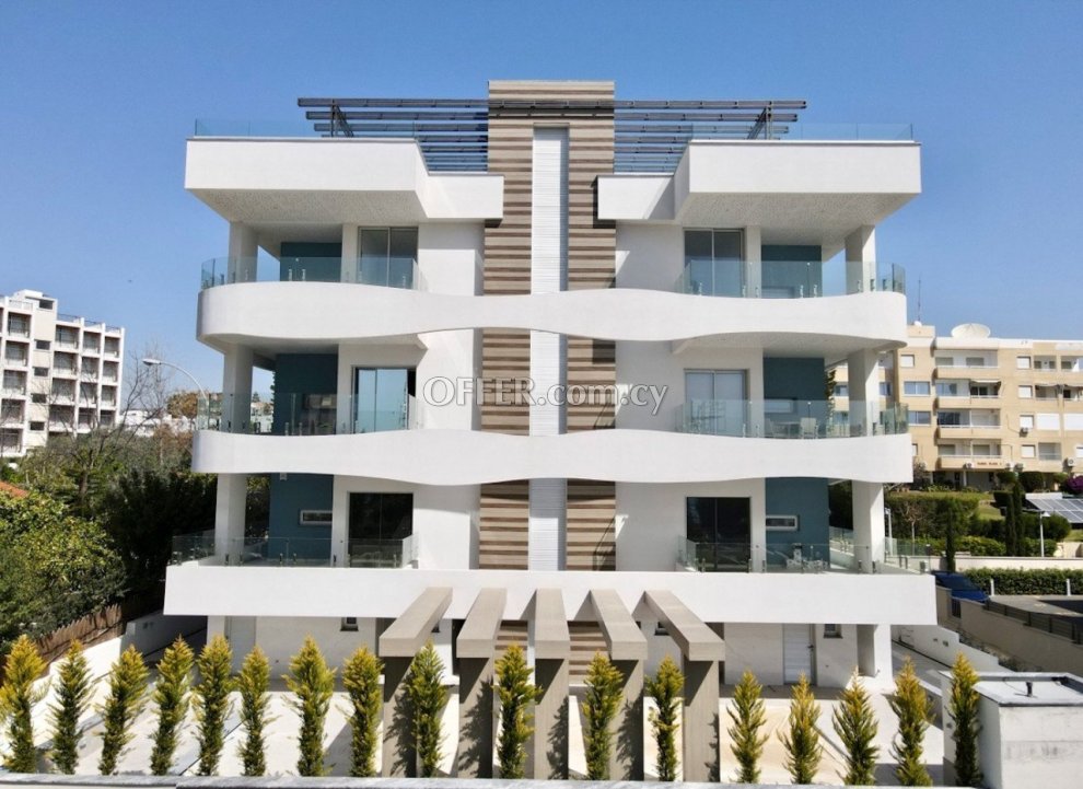 Apartment (Flat) in Posidonia Area, Limassol for Sale - 8