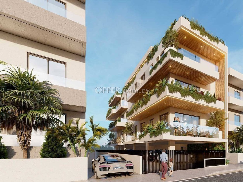 Apartment (Flat) in Mesa Geitonia, Limassol for Sale - 8