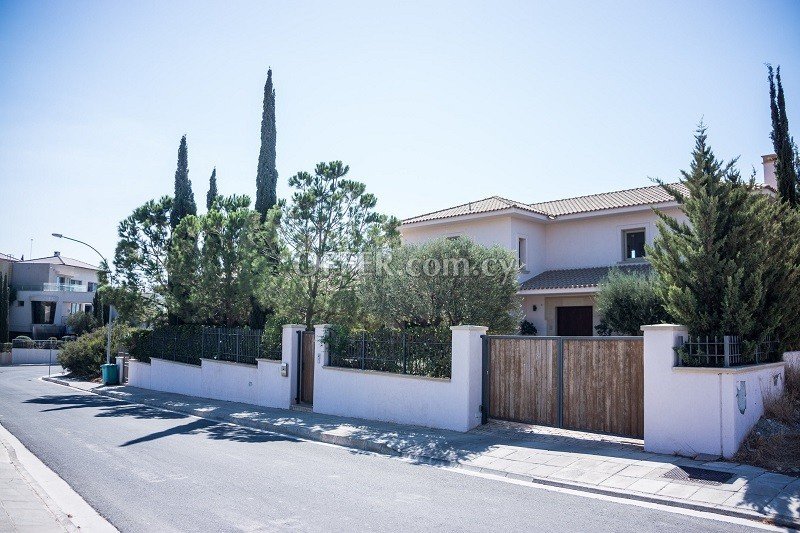 House (Detached) in Mesovounia, Limassol for Sale - 8
