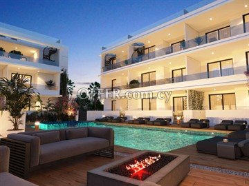 2 Bedroom Apartment  In Kappari Area, Famagusta - With Communal Swimmi - 8