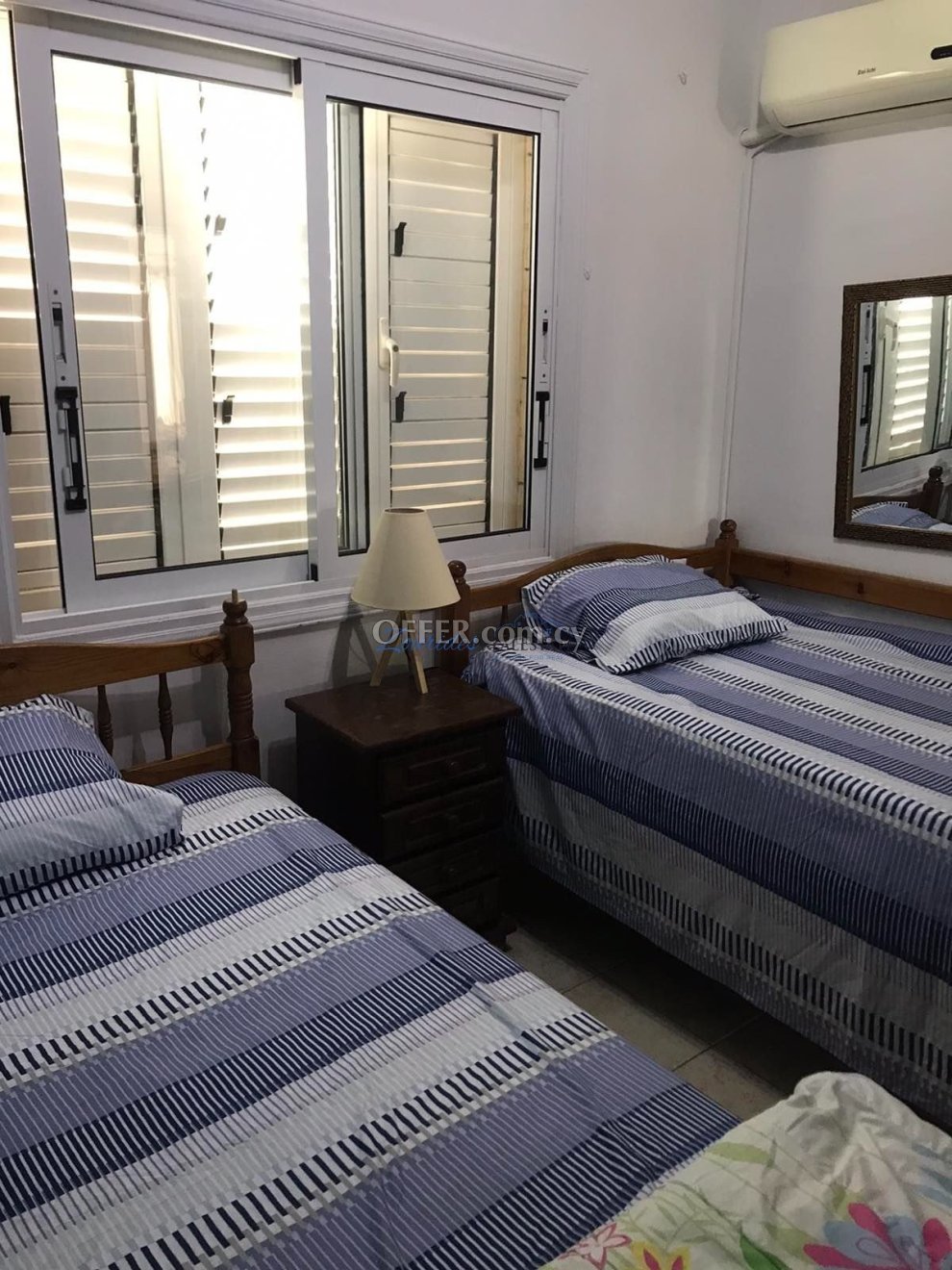 Sea Front Apartment in Larnaca - 4