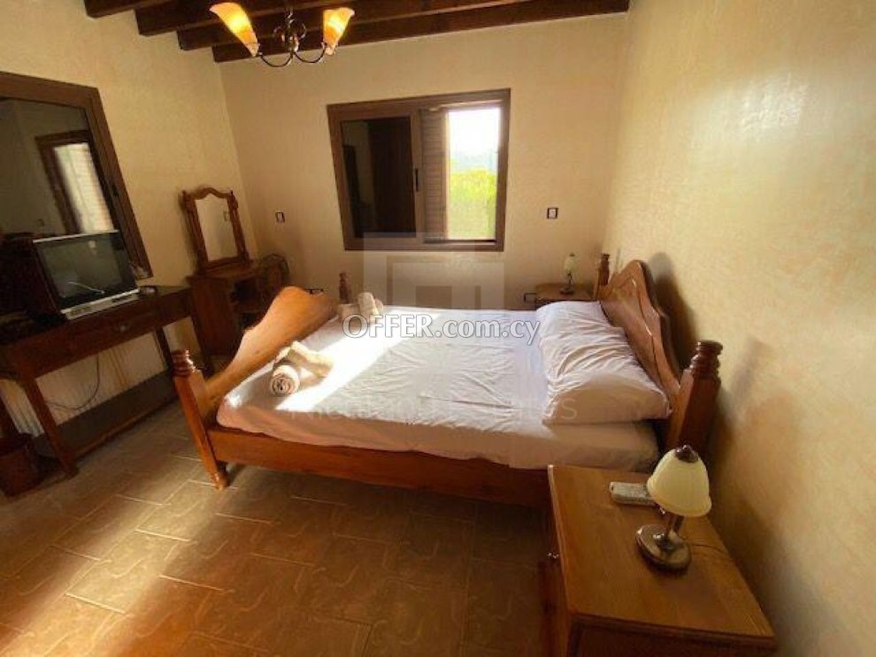 Wonderful four bedroom villa in the forest area of Pissouri - 2