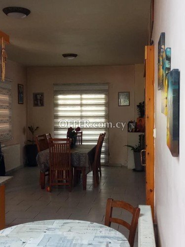 For Sale, Four-Bedroom Detached House in Psimolofou - 4