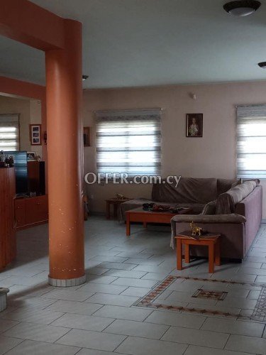 For Sale, Four-Bedroom Detached House in Psimolofou - 2