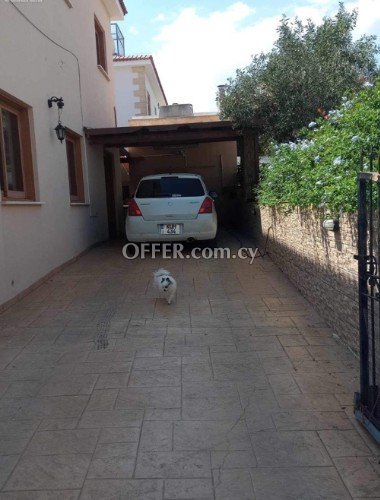For Sale, Four-Bedroom Detached House in Psimolofou - 9