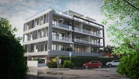 UNDER CONSTRUCTION 2 BEDROOM APARTMENT IN LIMASSOL - 10