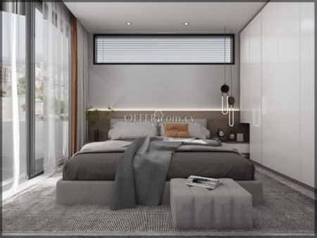 UNDER CONSTRUCTION 1 BEDROOM APARTMENT IN LIMASSOL - 2