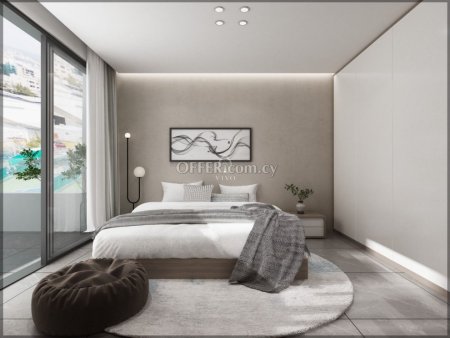 PENTHOUSE OF 3 BEDROOMS + ROOF GARDEN IN LIMASSOL - 2