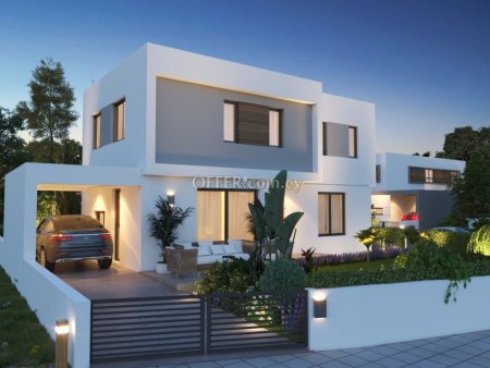 3 Bed Semi-Detached Villa for Sale in Deryneia, Ammochostos - 2