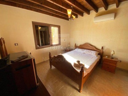 Wonderful four bedroom villa in the forest area of Pissouri - 10