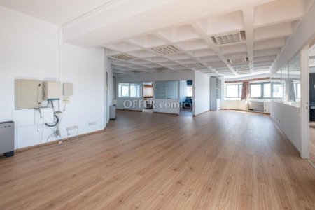 Office for rent in Nicosia city center 5th floor - 10