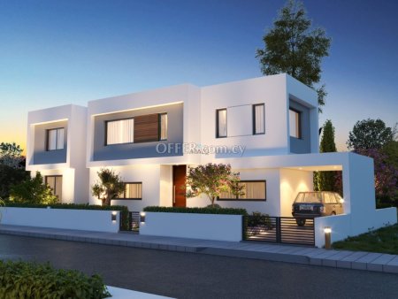 3 Bed Semi-Detached Villa for Sale in Deryneia, Ammochostos - 11