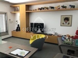 MODERN DESIGN 4 BEDROOM VILLA FULLY FURNISHED WITH POOL AND OFFICE SPACE IN MONI - 11