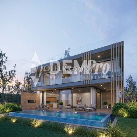 Villa For Sale in Tala, Paphos - DP3646